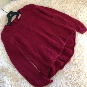 Banana Republic Sweater (Free Mystery Clothes)